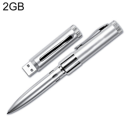 ไดร์เวอร์ปากกา USB2.0, 2GB