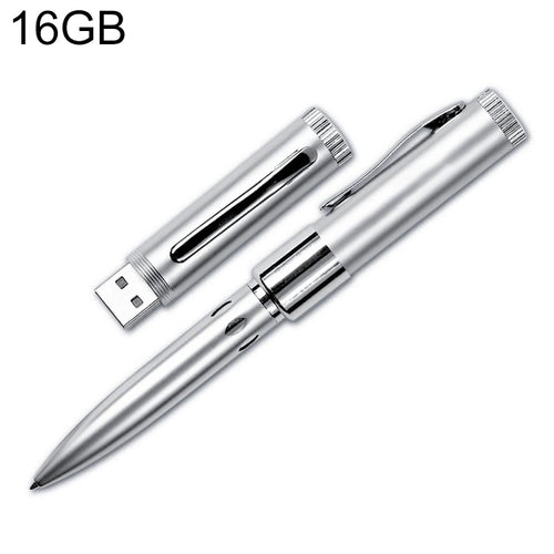 ไดร์เวอร์ปากกา USB2.0 ขนาด 16GB, 16GB
