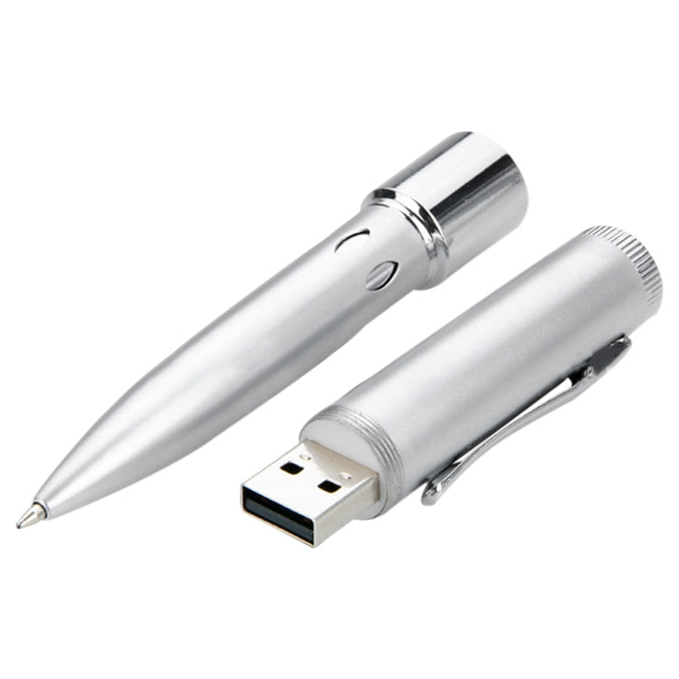 ไดร์เวอร์ปากกา USB2.0 ขนาด 16GB, 16GB