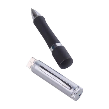 แฟลชดิสก์ USB แบบปากกา 2 in 1, สีดำ (16GB), 2GB, 4GB, 8GB, 16GB