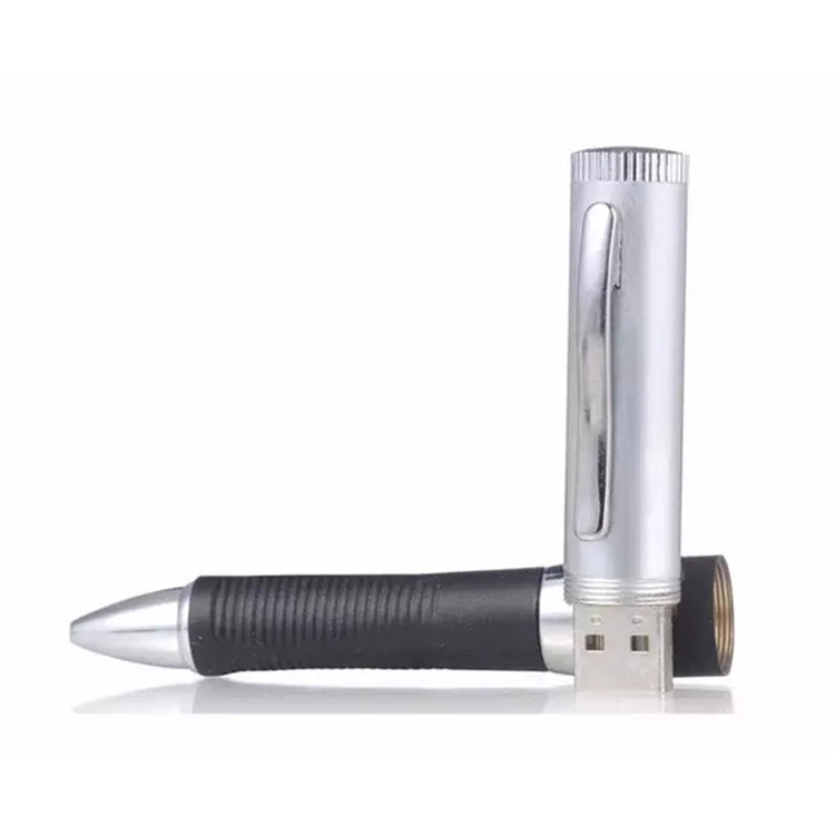 แฟลชดิสก์ USB แบบปากกา 2 in 1, สีดำ (16GB), 2GB, 4GB, 8GB, 16GB