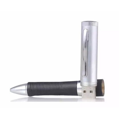แฟลชดิสก์ USB แบบปากกา 2 in 1, สีดำ (16GB), 2GB, 4GB, 8GB, 16GB