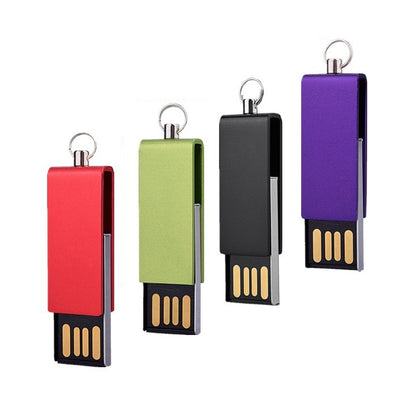 แฟลชดิสก์ USB ขนาดเล็กแบบหมุนได้ สีม่วง, 2GB (Red), 4GB (Red), 8GB (Red), 16GB (Red), 32GB (Red), 2GB (Green), 4GB (Green), 8GB (Green), 16GB (Green), 32GB (Green), 2GB, 4GB, 8GB, 16GB, 32GB