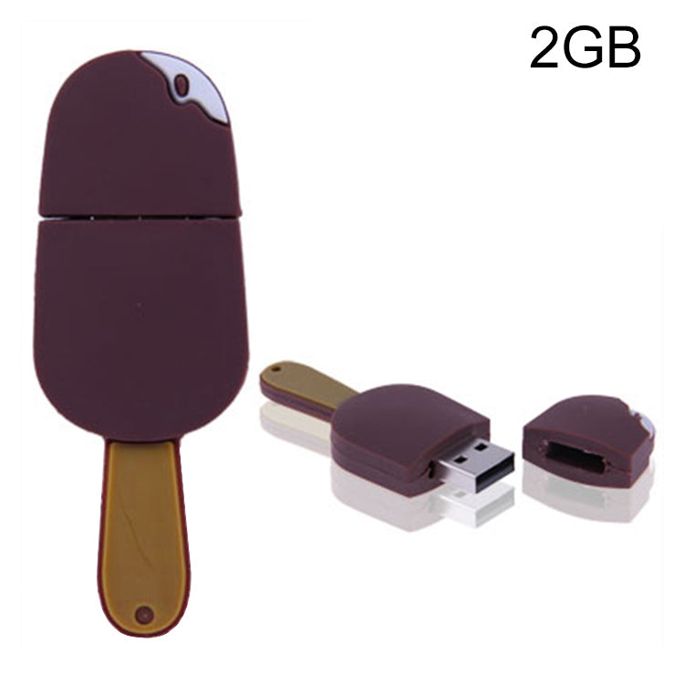แฟลชดิสก์ USB สไตล์ไอศกรีม, 2GB