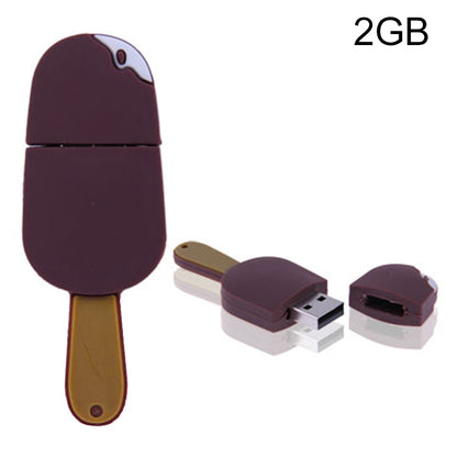 แฟลชดิสก์ USB สไตล์ไอศกรีม, 2GB