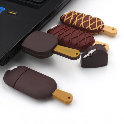 แฟลชดิสก์ USB สไตล์ไอศกรีม, 2GB