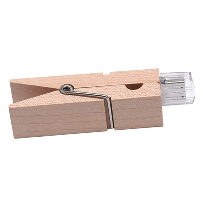แฟลชดิสก์ USB แบบคลิปไม้ขนาด 4 GB, 2GB, 4GB, 8GB