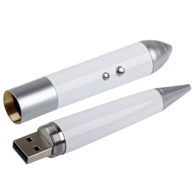 3 in 1 ปากกาเลเซอร์สไตล์ USB 2.0 Flash Disk, 2GB, 4GB, 8GB