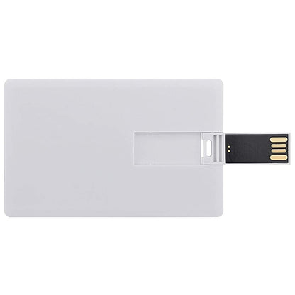 แฟลชดิสก์ USB การ์ด 8 GB (สามารถออกแบบเองได้, ขั้นต่ำ: 100 ชิ้น), 2GB, 4GB, 8GB