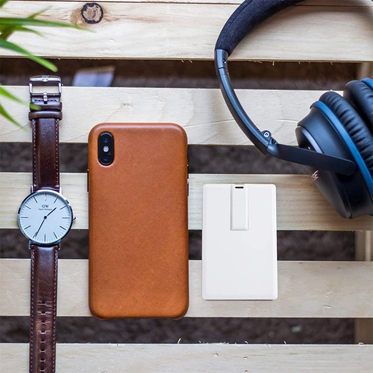 แฟลชดิสก์ USB การ์ด 8 GB (สามารถออกแบบเองได้, ขั้นต่ำ: 100 ชิ้น), 2GB, 4GB, 8GB