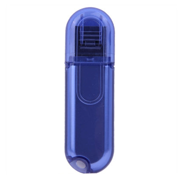 แฟลชดิสก์ USB ขนาด 8GB, 8GB (Blue)