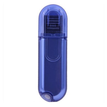 แฟลชดิสก์ USB ขนาด 8GB, 8GB (Blue)