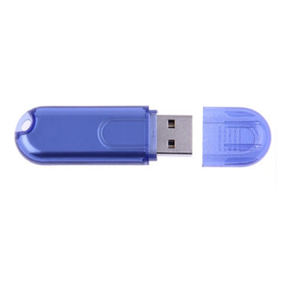แฟลชดิสก์ USB ขนาด 8GB, 8GB (Blue)
