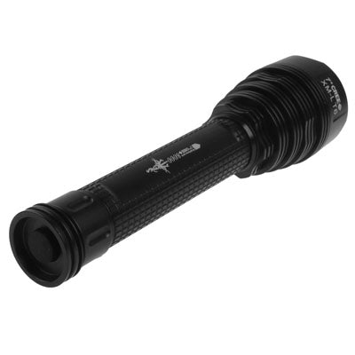5 โหมด, 7x Cree XM-L T6, ฟลักซ์ส่องสว่าง: 8000lm, ความยาว: 24.5 / 30.5 ซม.