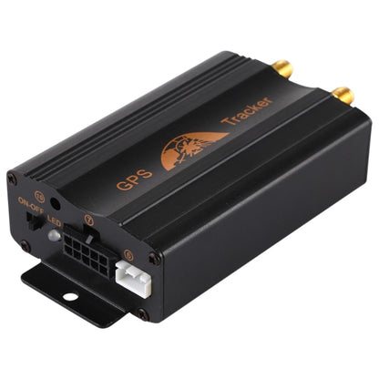 TK103A GPS / SMS / GPRS Tracker ระบบติดตามยานพาหนะ รองรับซิมการ์ดคู่ ออกแบบมาโดยเฉพาะสำหรับรถยนต์ แท็กซี่ รถบรรทุก, TK103A