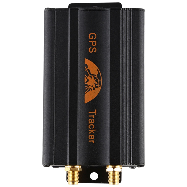 TK103A GPS / SMS / GPRS Tracker ระบบติดตามยานพาหนะ รองรับซิมการ์ดคู่ ออกแบบมาโดยเฉพาะสำหรับรถยนต์ แท็กซี่ รถบรรทุก, TK103A