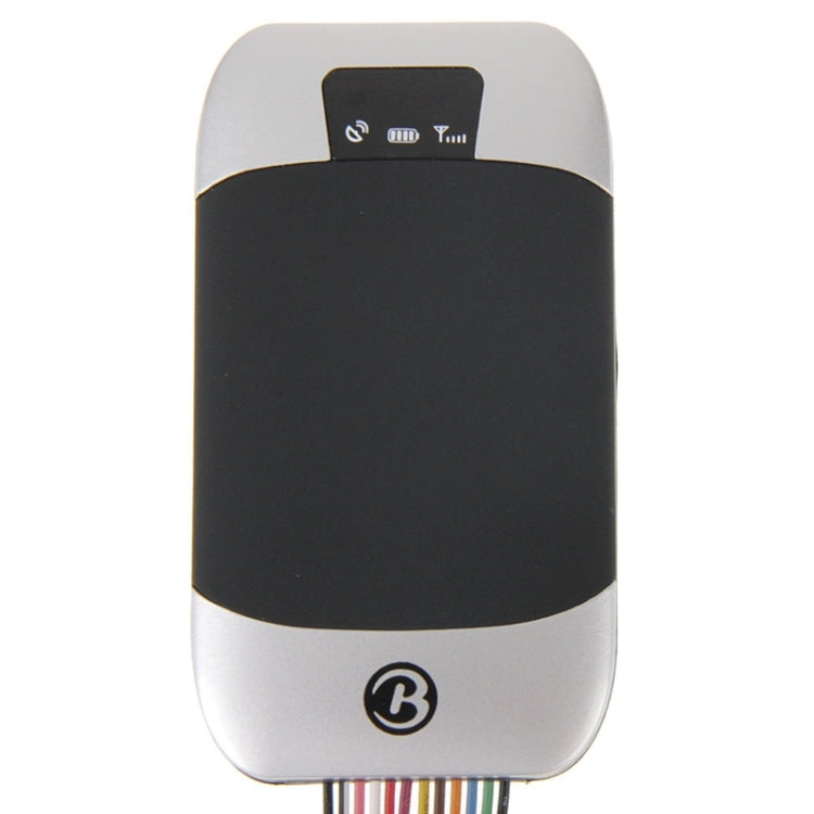 GPS303C GSM / GPRS / GPS เครื่องติดตามกันน้ำพร้อมระบบแจ้งเตือนการปิดเครื่อง / ACC Working Alarm / ตัดระบบน้ำมันและไฟฟ้า / สัญญาณเตือนน้ำมันเชื้อเพลิง / สัญญาณเตือนโดยไม่มีบริการเครือข่าย GSM / ฟังก์ชั่นปลุกประตู ออกแบบมาเฉพาะสำหรับรถจักรยานยนต์ / E-bik...