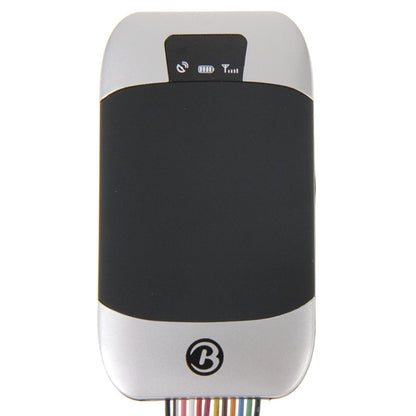GPS303C GSM / GPRS / GPS เครื่องติดตามกันน้ำพร้อมระบบแจ้งเตือนการปิดเครื่อง / ACC Working Alarm / ตัดระบบน้ำมันและไฟฟ้า / สัญญาณเตือนน้ำมันเชื้อเพลิง / สัญญาณเตือนโดยไม่มีบริการเครือข่าย GSM / ฟังก์ชั่นปลุกประตู ออกแบบมาเฉพาะสำหรับรถจักรยานยนต์ / E-bik...