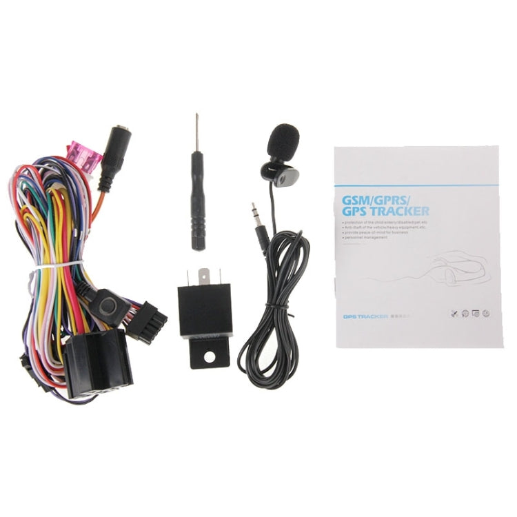 GPS303C GSM / GPRS / GPS เครื่องติดตามกันน้ำพร้อมระบบแจ้งเตือนการปิดเครื่อง / ACC Working Alarm / ตัดระบบน้ำมันและไฟฟ้า / สัญญาณเตือนน้ำมันเชื้อเพลิง / สัญญาณเตือนโดยไม่มีบริการเครือข่าย GSM / ฟังก์ชั่นปลุกประตู ออกแบบมาเฉพาะสำหรับรถจักรยานยนต์ / E-bik...