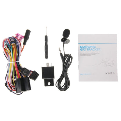 GPS303C GSM / GPRS / GPS เครื่องติดตามกันน้ำพร้อมระบบแจ้งเตือนการปิดเครื่อง / ACC Working Alarm / ตัดระบบน้ำมันและไฟฟ้า / สัญญาณเตือนน้ำมันเชื้อเพลิง / สัญญาณเตือนโดยไม่มีบริการเครือข่าย GSM / ฟังก์ชั่นปลุกประตู ออกแบบมาเฉพาะสำหรับรถจักรยานยนต์ / E-bik...