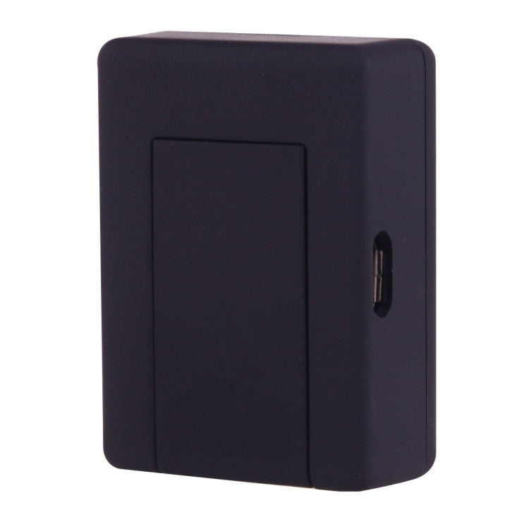 TRACKER Mini A8 Real Time 4 Bands Global Locator GSM/GPRS Tracker อุปกรณ์ติดตามสำหรับส่วนบุคคล