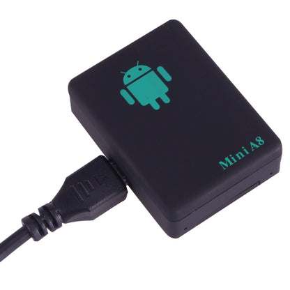 TRACKER Mini A8 Real Time 4 Bands Global Locator GSM/GPRS Tracker อุปกรณ์ติดตามสำหรับส่วนบุคคล