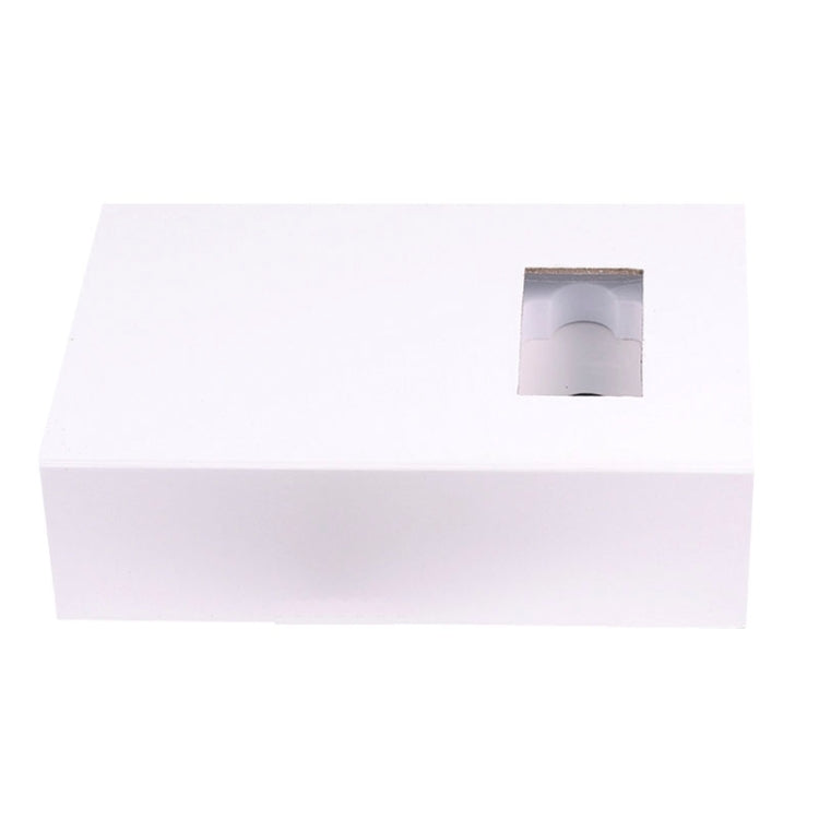 KH-909 Universal IPX6 เครื่องติดตาม GPS กันน้ำสำหรับสัตว์เลี้ยง / เด็ก / ผู้สูงอายุ, KH-909 White + Black, KH-909 White + Blue