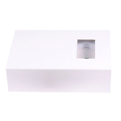 KH-909 Universal IPX6 เครื่องติดตาม GPS กันน้ำสำหรับสัตว์เลี้ยง / เด็ก / ผู้สูงอายุ, KH-909 White + Black, KH-909 White + Blue