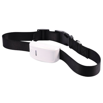 KH-909 Universal IPX6 เครื่องติดตาม GPS กันน้ำสำหรับสัตว์เลี้ยง / เด็ก / ผู้สูงอายุ, KH-909 White + Black, KH-909 White + Blue