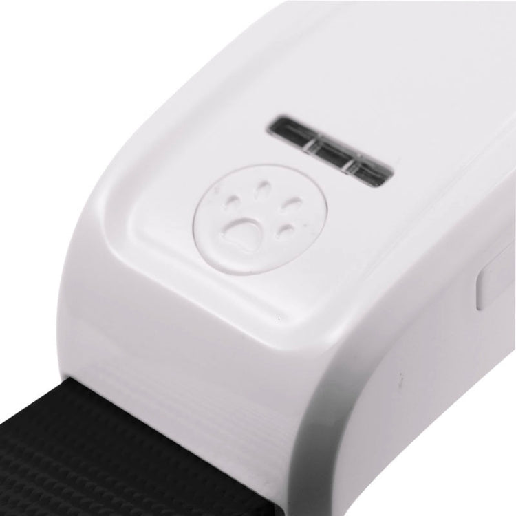 KH-909 Universal IPX6 เครื่องติดตาม GPS กันน้ำสำหรับสัตว์เลี้ยง / เด็ก / ผู้สูงอายุ, KH-909 White + Black, KH-909 White + Blue