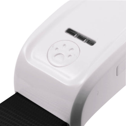 KH-909 Universal IPX6 เครื่องติดตาม GPS กันน้ำสำหรับสัตว์เลี้ยง / เด็ก / ผู้สูงอายุ, KH-909 White + Black, KH-909 White + Blue