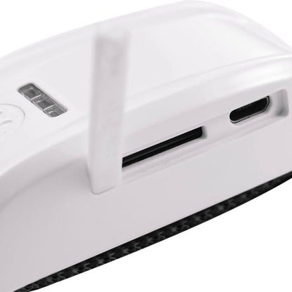 KH-909 Universal IPX6 เครื่องติดตาม GPS กันน้ำสำหรับสัตว์เลี้ยง / เด็ก / ผู้สูงอายุ, KH-909 White + Black, KH-909 White + Blue