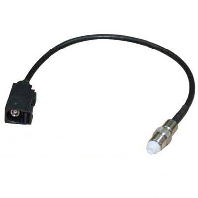 Fakra A Female to FME Female Connector Adapter Cable / เสาอากาศเชื่อมต่อ, Fakra A Female to FME