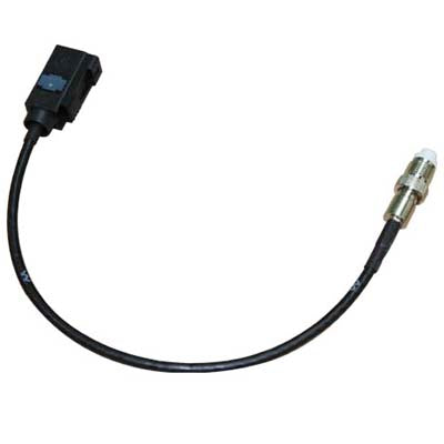 Fakra A Female to FME Female Connector Adapter Cable / เสาอากาศเชื่อมต่อ, Fakra A Female to FME