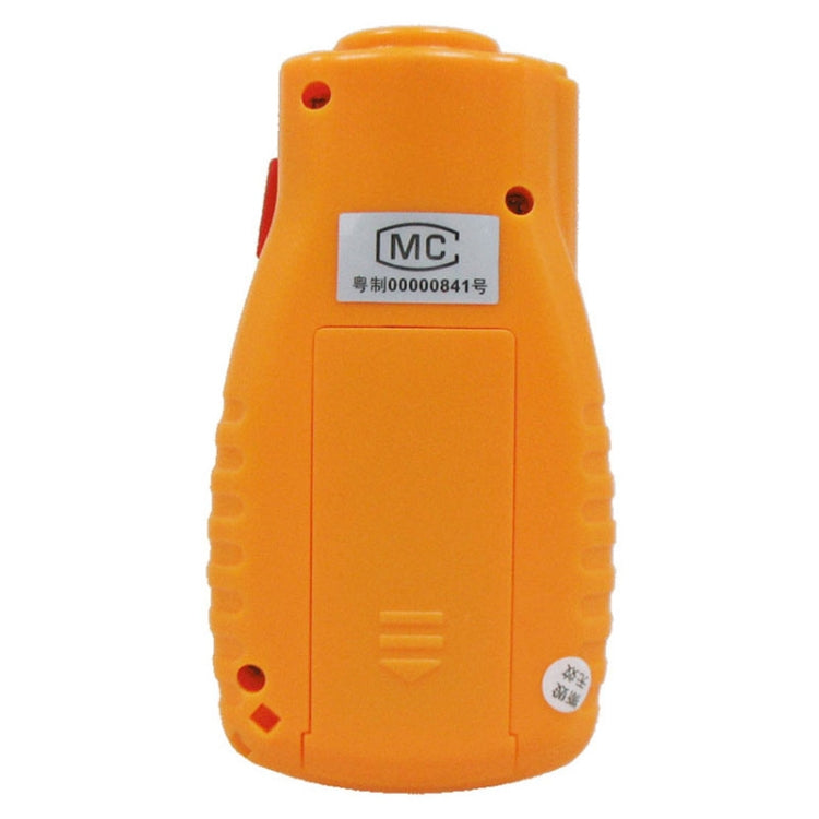 BENETECH เครื่องวัดอุณหภูมิอินฟราเรดดิจิตอลขนาดเล็ก ช่วงอุณหภูมิ -32 - 280 องศา (GM270), GM270