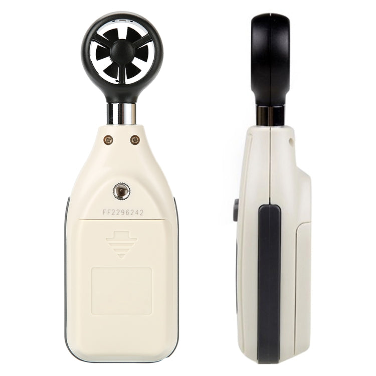 BENETECH เครื่องวัดความเร็วลมแบบดิจิตอลอิเล็กทรอนิกส์ (GM816A), GM816A