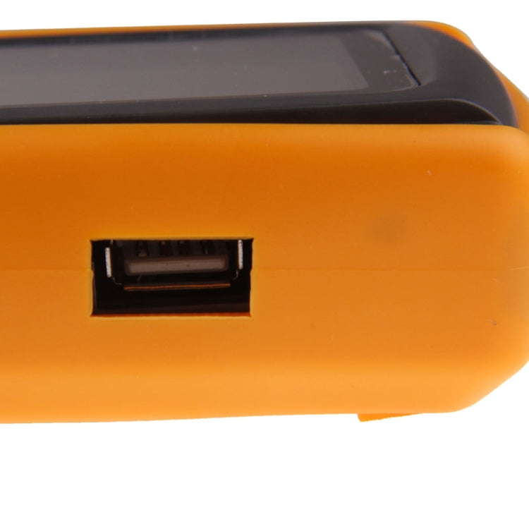 BENETECH GM520 เครื่องวัดความดันจอแสดงผล LCD
