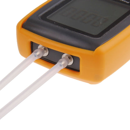 BENETECH GM520 เครื่องวัดความดันจอแสดงผล LCD