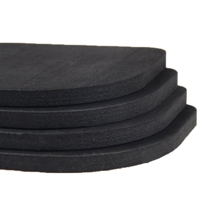 4 ชิ้นกันกระแทกและแผ่นกันลื่นผ้าฝ้ายปิดเสียงสำหรับเครื่องซักผ้า, Anti-slip Pad Mute Cotton