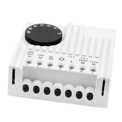 SK3110 เครื่องควบคุมอุณหภูมิเทอร์โมอิเล็กทรอนิกอัจฉริยะ