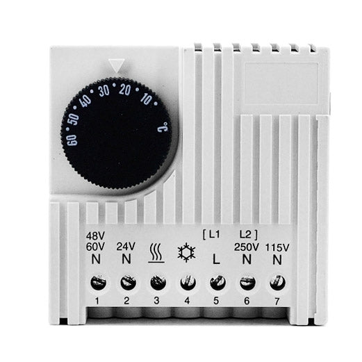 SK3110 เครื่องควบคุมอุณหภูมิเทอร์โมอิเล็กทรอนิกอัจฉริยะ
