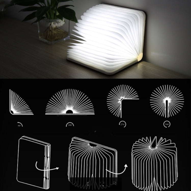 FS-LED01 500 ลูเมน, wooden Material