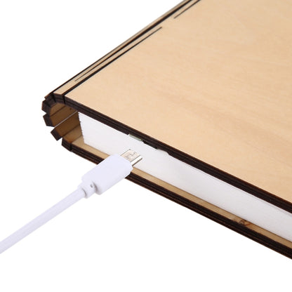 FS-LED01 500 ลูเมน, wooden Material