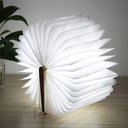 FS-LED01 500 ลูเมน, wooden Material