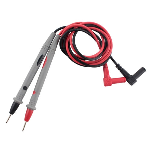 2 PCS BEST CAT III 1000V 20A Universal DIGITAL MULTIMETER Multi Meter Test Lead Probe สายไฟสายไฟ
