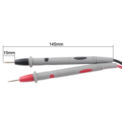 2 PCS BEST CAT III 1000V 20A Universal DIGITAL MULTIMETER Multi Meter Test Lead Probe สายไฟสายไฟ