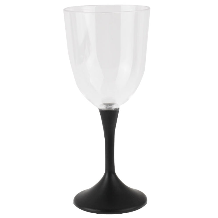 ไฟ LED สีสันสดใส 8 โหมดกระพริบแก้วไวน์แดงสำหรับบาร์, Light Flashing Wine Goblet