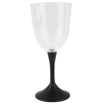 ไฟ LED สีสันสดใส 8 โหมดกระพริบแก้วไวน์แดงสำหรับบาร์, Light Flashing Wine Goblet