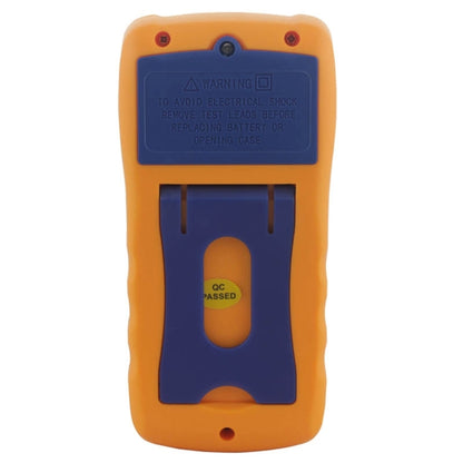 BST-B830L 9V หน้าจอ LCD แสดงผล มัลติมิเตอร์แบบดิจิตอล, BST- B830L