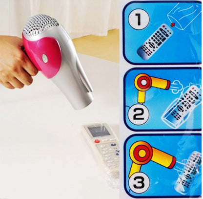 ฟิล์มหดความร้อน 5 ชิ้นสำหรับรีโมทคอนโทรลวิดีโอเครื่องปรับอากาศทีวี, Heat Shrink Film